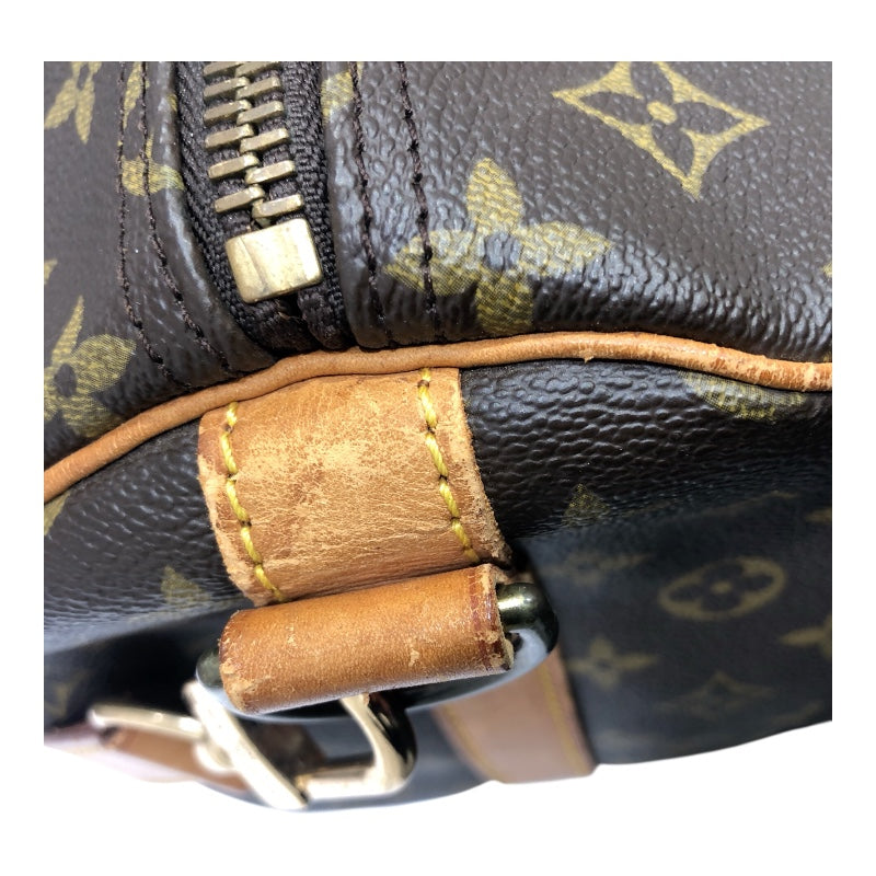 ルイ・ヴィトン LOUIS VUITTON キーポル60 バンドリエール M41412 PVC ユニセックス ボストンバッグ