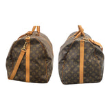 ルイ・ヴィトン LOUIS VUITTON キーポル60 バンドリエール M41412 PVC ユニセックス ボストンバッグ