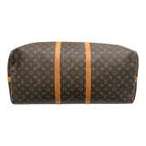 ルイ・ヴィトン LOUIS VUITTON キーポル60 バンドリエール M41412 PVC ユニセックス ボストンバッグ