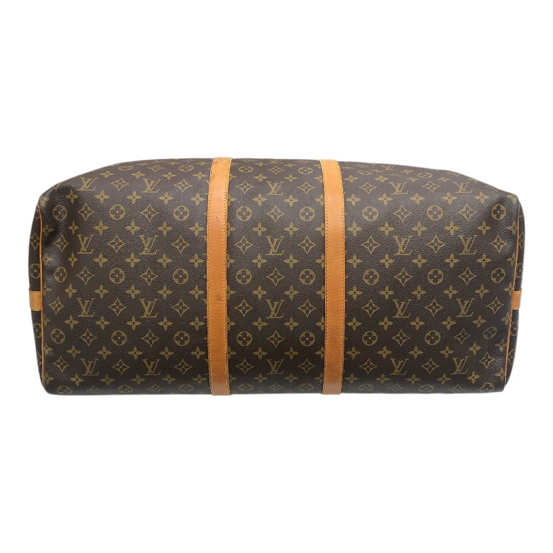 ルイ・ヴィトン LOUIS VUITTON キーポル60 バンドリエール M41412 PVC ユニセックス ボストンバッグ