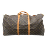 ルイ・ヴィトン LOUIS VUITTON キーポル60 バンドリエール M41412 PVC ユニセックス ボストンバッグ