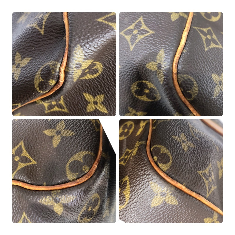 ルイ・ヴィトン LOUIS VUITTON キーポル60 バンドリエール M41412 PVC ユニセックス ボストンバッグ