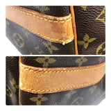 ルイ・ヴィトン LOUIS VUITTON キーポル60 バンドリエール M41412 PVC ユニセックス ボストンバッグ