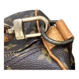 ルイ・ヴィトン LOUIS VUITTON キーポル60 バンドリエール M41412 PVC ユニセックス ボストンバッグ