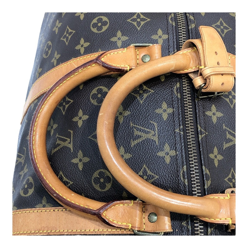 ルイ・ヴィトン LOUIS VUITTON キーポル60 バンドリエール M41412 PVC ユニセックス ボストンバッグ