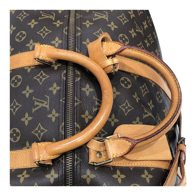 ルイ・ヴィトン LOUIS VUITTON キーポル60 バンドリエール M41412 PVC ユニセックス ボストンバッグ