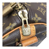 ルイ・ヴィトン LOUIS VUITTON キーポル60 バンドリエール M41412 PVC ユニセックス ボストンバッグ