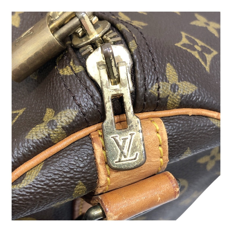 ルイ・ヴィトン LOUIS VUITTON キーポル60 バンドリエール M41412 PVC ユニセックス ボストンバッグ