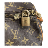 ルイ・ヴィトン LOUIS VUITTON キーポル60 バンドリエール M41412 PVC ユニセックス ボストンバッグ