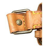 ルイ・ヴィトン LOUIS VUITTON キーポル60 バンドリエール M41412 PVC ユニセックス ボストンバッグ
