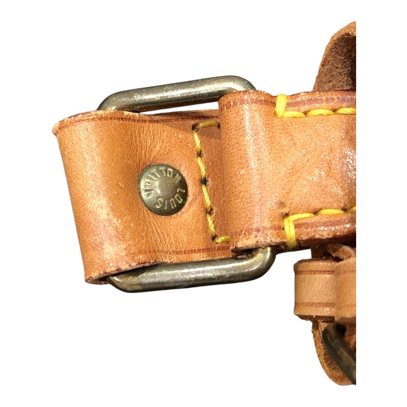ルイ・ヴィトン LOUIS VUITTON キーポル60 バンドリエール M41412 PVC ユニセックス ボストンバッグ