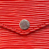 ルイ・ヴィトン LOUIS VUITTON ポシェット・フェリシー M41559 レッド エピレザー レディース ショルダーバッグ