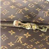 ルイ・ヴィトン LOUIS VUITTON キーポル55 M41424 PVC ユニセックス ボストンバッグ