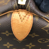 ルイ・ヴィトン LOUIS VUITTON キーポル55 M41424 PVC ユニセックス ボストンバッグ
