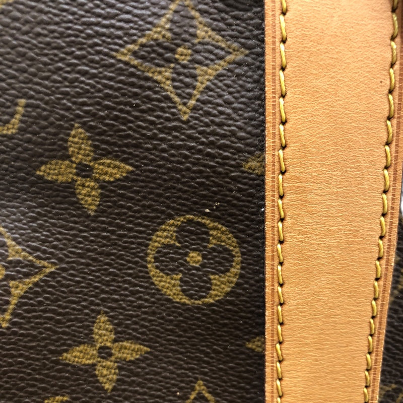 ルイ・ヴィトン LOUIS VUITTON キーポル55 M41424 PVC ユニセックス ボストンバッグ