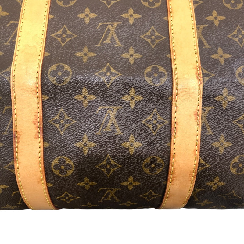 ルイ・ヴィトン LOUIS VUITTON キーポル55 M41424 PVC ユニセックス ボストンバッグ