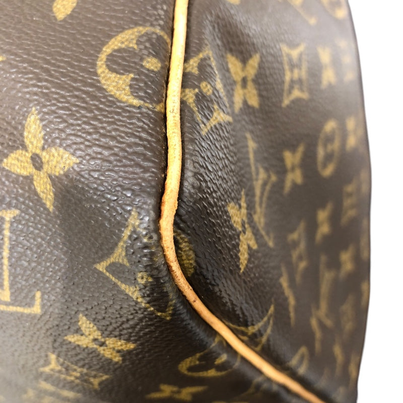 ルイ・ヴィトン LOUIS VUITTON キーポル55 M41424 PVC ユニセックス ボストンバッグ