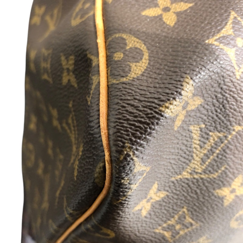 ルイ・ヴィトン LOUIS VUITTON キーポル55 M41424 PVC ユニセックス ボストンバッグ