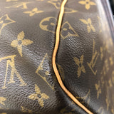 ルイ・ヴィトン LOUIS VUITTON キーポル55 M41424 PVC ユニセックス ボストンバッグ