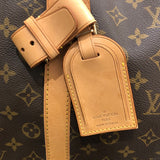 ルイ・ヴィトン LOUIS VUITTON キーポル55 M41424 PVC ユニセックス ボストンバッグ