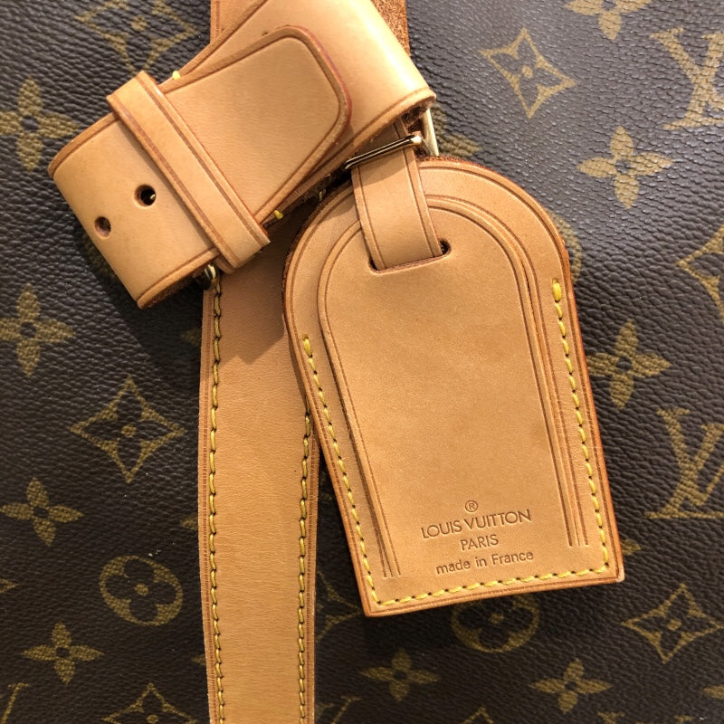 ルイ・ヴィトン LOUIS VUITTON キーポル55 M41424 PVC ユニセックス ボストンバッグ