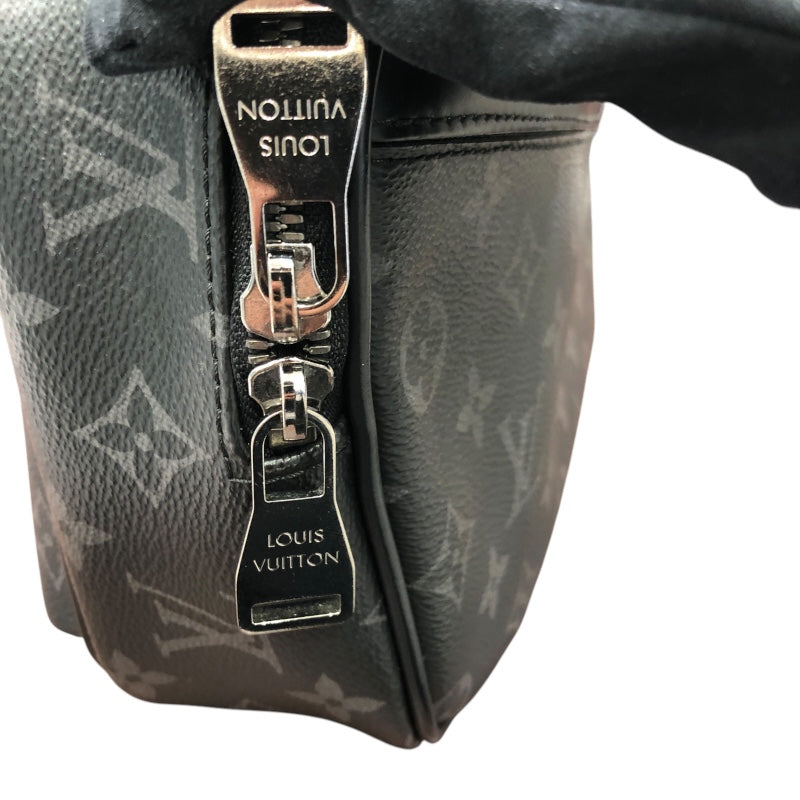 ルイ・ヴィトン LOUIS VUITTON バムバッグ M42906 ブラック