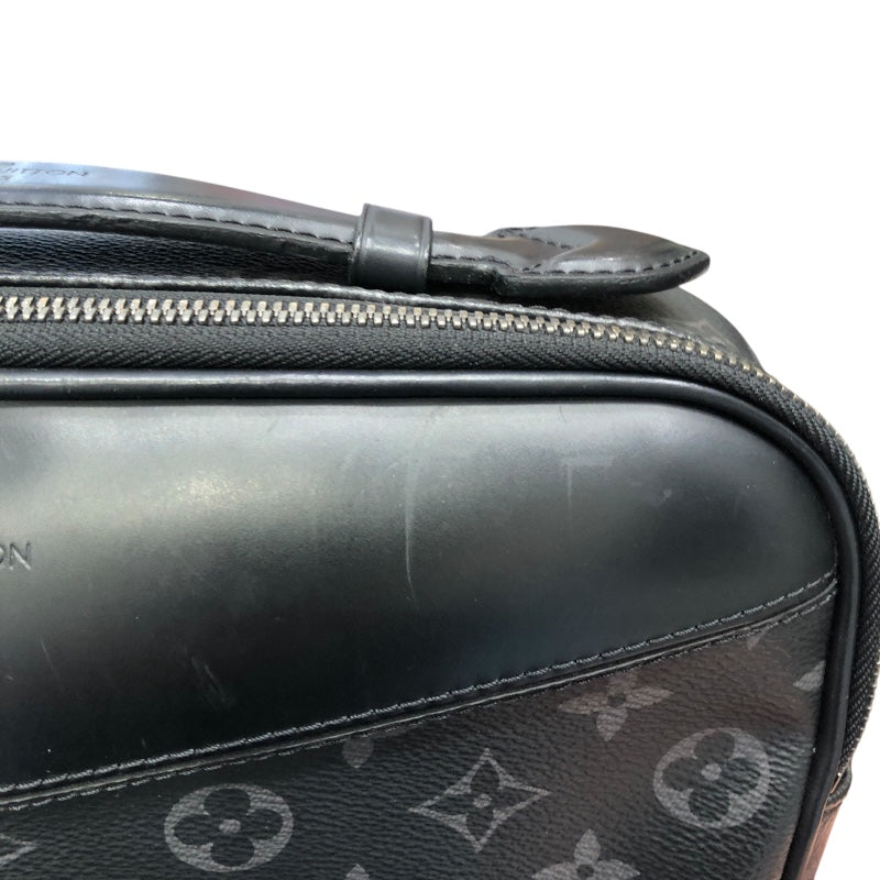 ルイヴィトン バムバッグ M42906モノグラムエクリプスハンドバッグ 楽天市場】LOUIS VUITTON ルイヴィトン バムバッグ M42906
