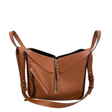 ロエベ LOEWE ハンモック スモール タン カーフ レディース ショルダーバッグ