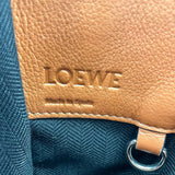 ロエベ LOEWE ハンモック スモール タン カーフ レディース ショルダーバッグ