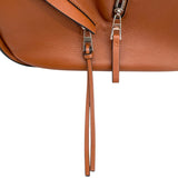 ロエベ LOEWE ハンモック スモール タン カーフ レディース ショルダーバッグ