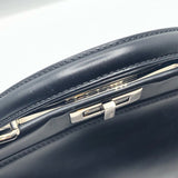 フェンディ FENDI ピーカブーバグズレギュラー 8BN226 ブラック レザー レディース ショルダーバッグ