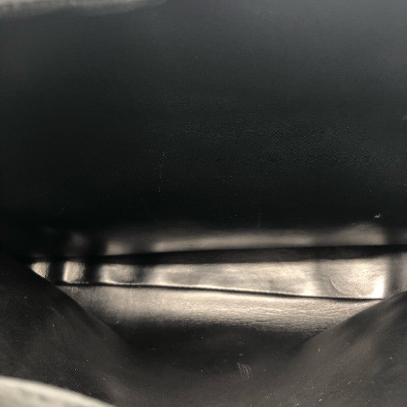 フェンディ FENDI ピーカブーバグズレギュラー 8BN226 ブラック レザー レディース ショルダーバッグ