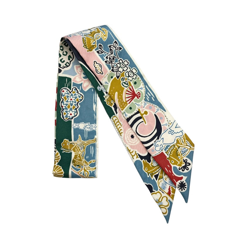 エルメス　hermes   ツイリー 楽天市場】【8/15～18限定・最大2万円OFFクーポン配布中】HERMES