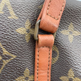 ルイ・ヴィトン LOUIS VUITTON パピヨン30 M51365 ブラウン モノグラムキャンバス レディース ハンドバッグ