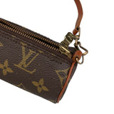 ルイ・ヴィトン LOUIS VUITTON パピヨン30 M51365 ブラウン モノグラムキャンバス レディース ハンドバッグ