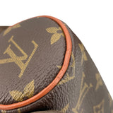 ルイ・ヴィトン LOUIS VUITTON パピヨン30 M51365 ブラウン モノグラムキャンバス レディース ハンドバッグ