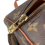 ルイ・ヴィトン LOUIS VUITTON パピヨン30 M51365 ブラウン モノグラムキャンバス レディース ハンドバッグ