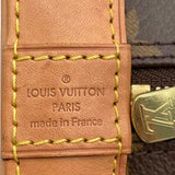 ルイ・ヴィトン LOUIS VUITTON アルマBB M46990 ブラウン モノグラム・キャンバス レディース ハンドバッグ