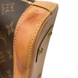 ルイ・ヴィトン LOUIS VUITTON アルマBB M46990 ブラウン モノグラム・キャンバス レディース ハンドバッグ