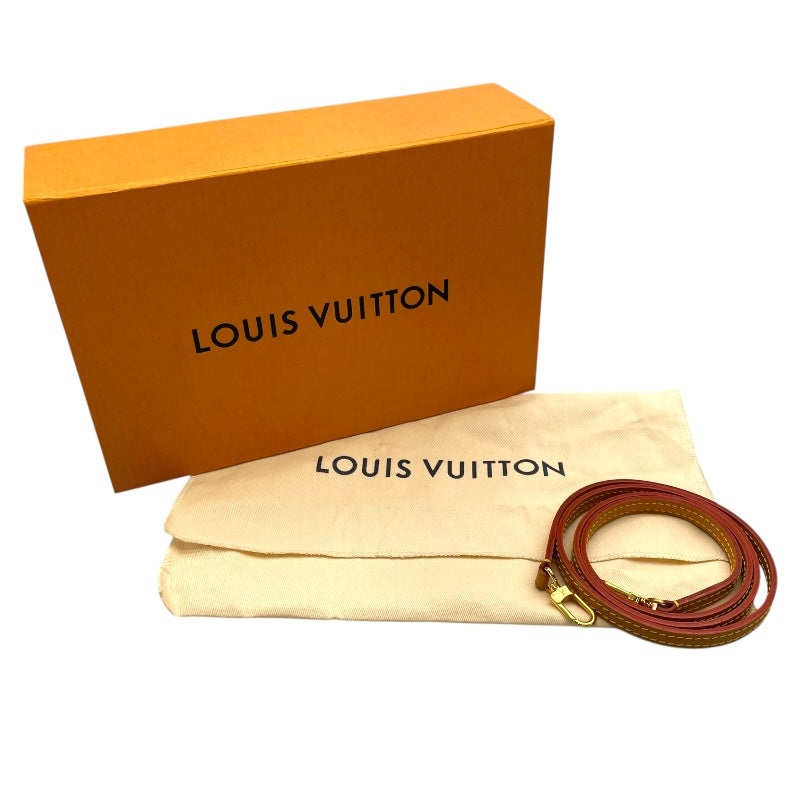 ルイ・ヴィトン LOUIS VUITTON プティット・サックプラ M81295 ブラウン モノグラムキャンバス レディース ショルダーバッグ