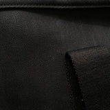 エルメス HERMES ヴァルパライソMM ブラック トワル/レザー レディース トートバッグ