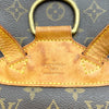 ルイ・ヴィトン LOUIS VUITTON モンスリMM M51136 ブラウン モノグラム・キャンバス レディース リュック・デイパック