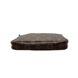 ルイ・ヴィトン LOUIS VUITTON ポシェット・アクセソワール M51980 ブラウン モノグラムキャンバス　 レディース ポーチ