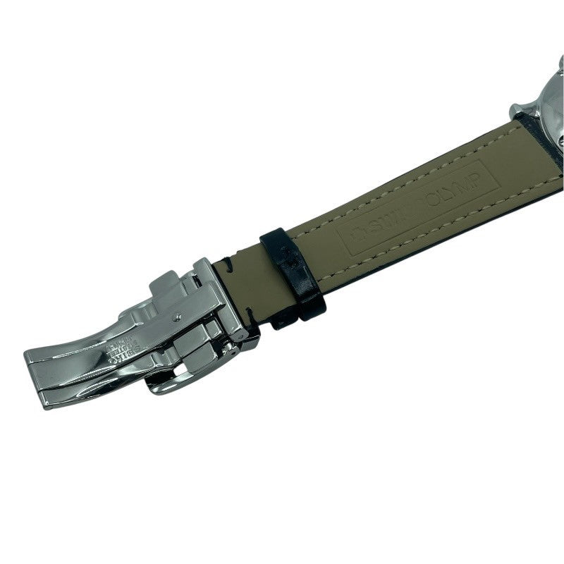 セイコー SEIKO エレガンスコレクション メカニカルハイビート3600 GMT SBGJ219 SS メンズ 腕時計