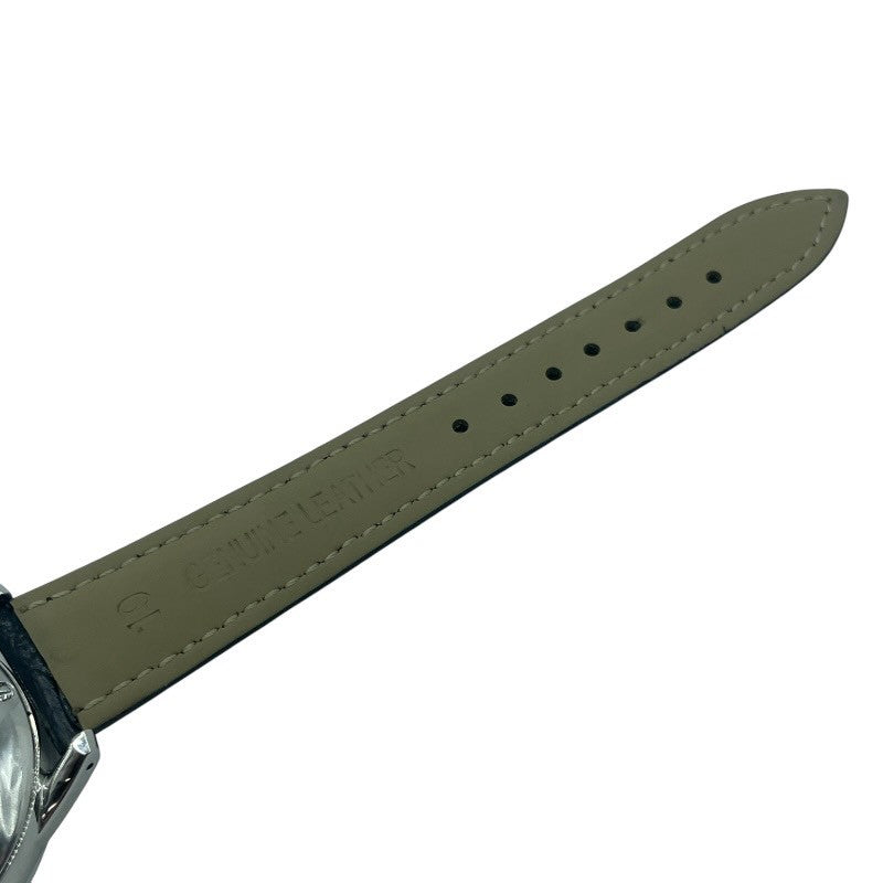 セイコー SEIKO エレガンスコレクション メカニカルハイビート3600 GMT SBGJ219 SS メンズ 腕時計