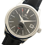セイコー SEIKO エレガンスコレクション メカニカルハイビート3600 GMT SBGJ219 SS メンズ 腕時計
