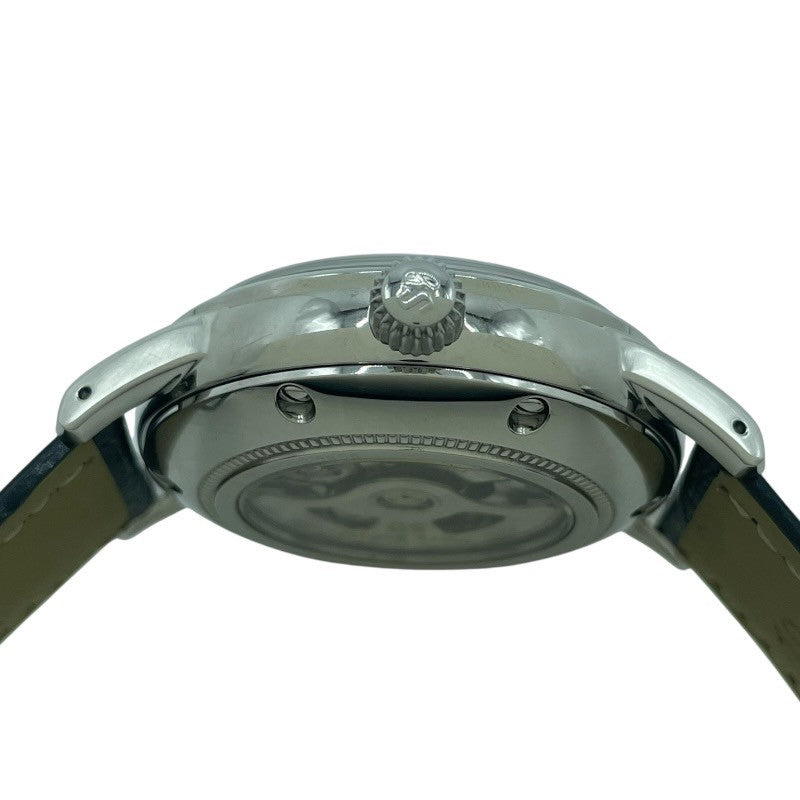 セイコー SEIKO エレガンスコレクション メカニカルハイビート3600 GMT SBGJ219 SS メンズ 腕時計