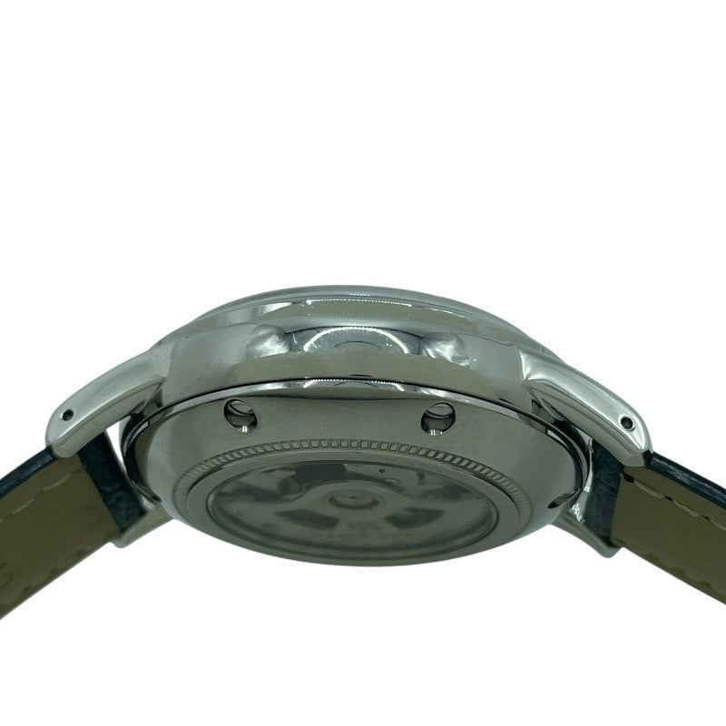 セイコー SEIKO エレガンスコレクション メカニカルハイビート3600 GMT SBGJ219 SS メンズ 腕時計