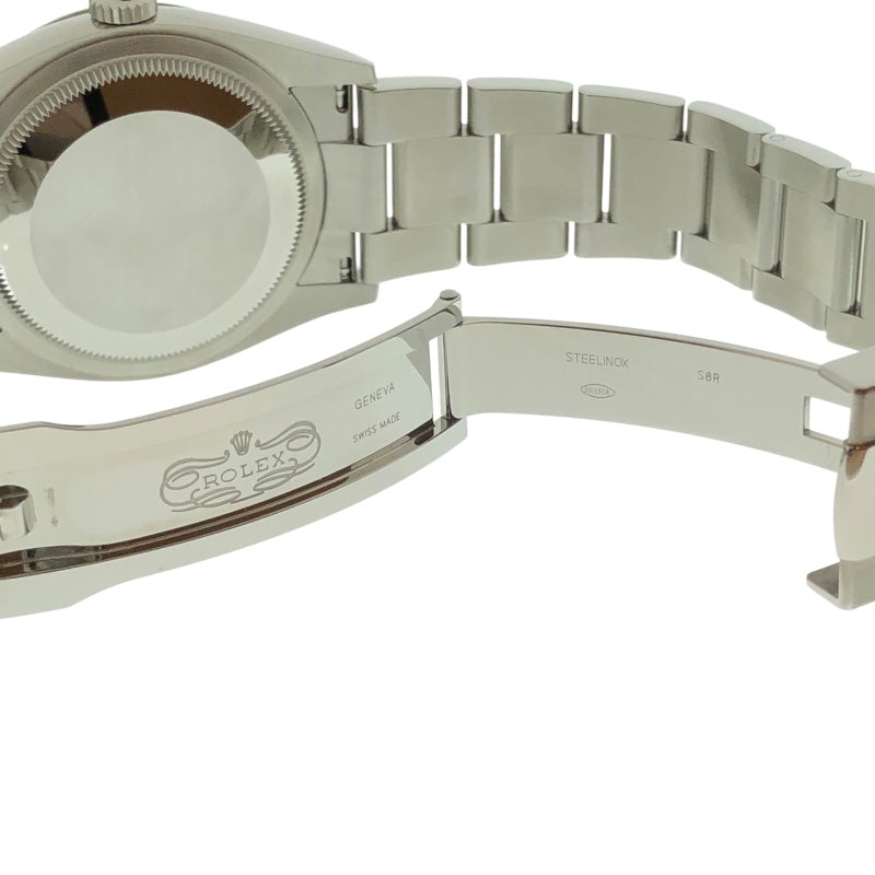 ロレックス ROLEX デイトジャスト36　スレート 126200 SS 自動巻き メンズ 腕時計