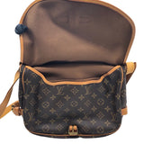 ルイ・ヴィトン LOUIS VUITTON ソミュール30 M42256 モノグラム ユニセックス ショルダーバッグ